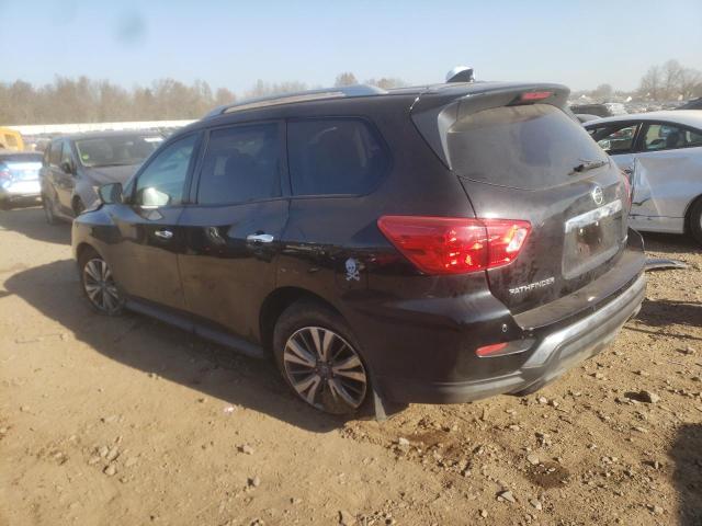 Photo 2 from auction – 2019 NISSAN PATHFINDER with VIN 5N1DR2MM7KC640235