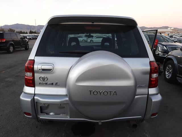 Photo 6 from auction – 2004 TOYOTA RAV4 with VIN JTEHD20V646012411