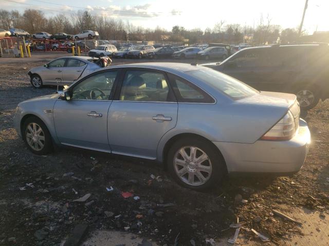 Photo 2 from auction – 2008 FORD TAURUS LIM with VIN 1FAHP25W58G102796