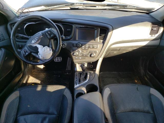 Foto 8 de la subasta – 2012 KIA OPTIMA SX con VIN 5XXGR4A68CG052686