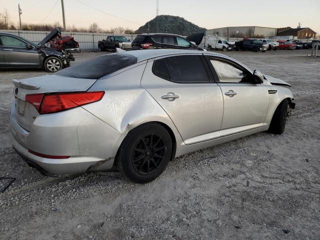 Photo 3 from auction – 2013 KIA OPTIMA LX with VIN KNAGM4A78D5380605