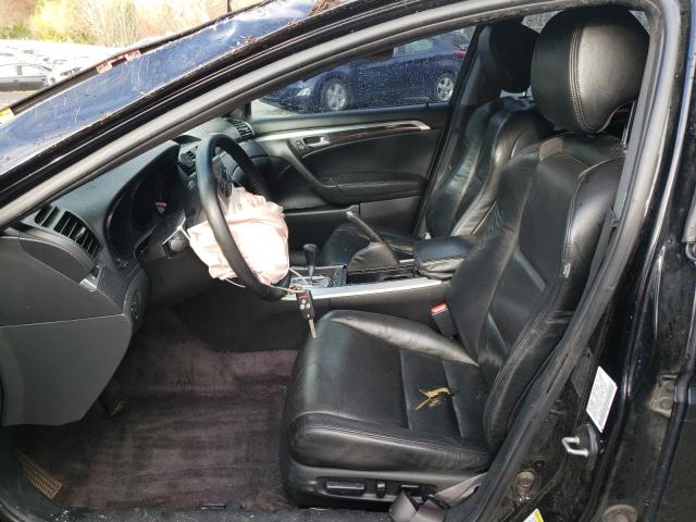 Photo 7 from auction – 2007 ACURA TL with VIN 19UUA66297A049035