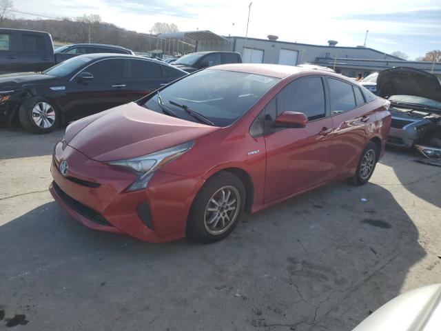 TOYOTA PRIUS 2016 with VIN JTDKBRFU5G3501749 - Photo from auction