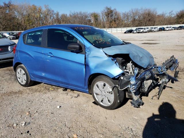 Photo 4 from auction – 2017 CHEVROLET SPARK LS with VIN KL8CB6SA5HC758077