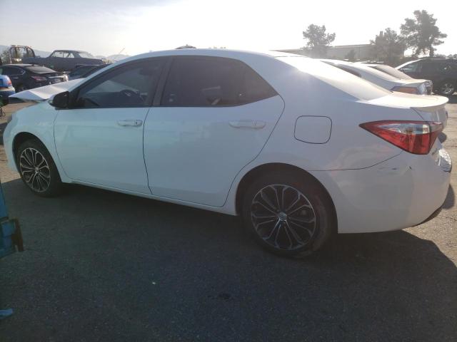 Photo 2 from auction – 2016 TOYOTA COROLLA L with VIN 5YFBURHE8GP441148
