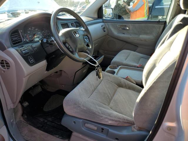 Photo 7 from auction – 2003 HONDA ODYSSEY EX with VIN 5FNRL18663B113227