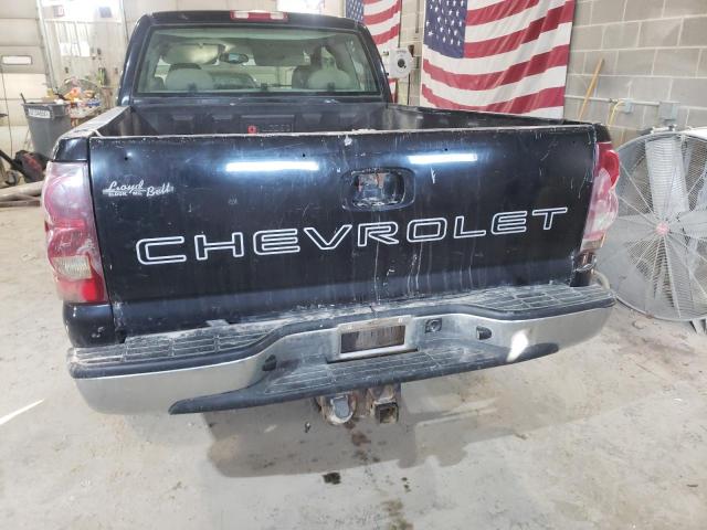 Photo 6 from auction – 2003 CHEVROLET SILVERADO with VIN 1GCEK19T03E289438