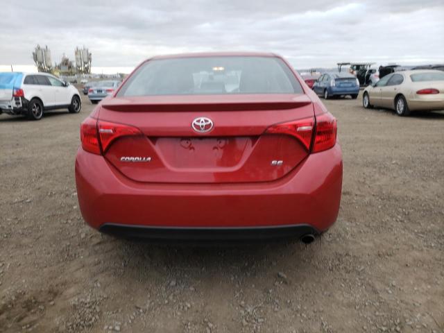 Photo 6 from auction – 2017 TOYOTA COROLLA L with VIN 2T1BURHE9HC750113
