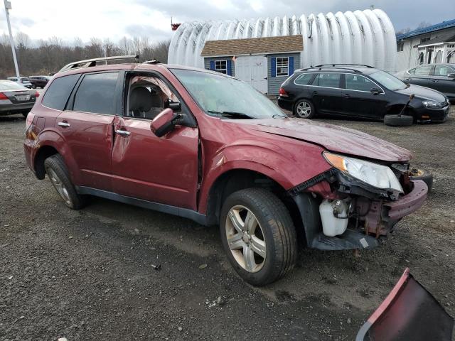 Photo 4 from auction – 2010 SUBARU FORESTER 2 with VIN JF2SH6DC4AH747436