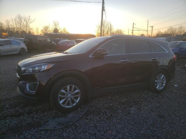 Photo 1 from auction – 2017 KIA SORENTO LX with VIN 5XYPGDA31HG330455
