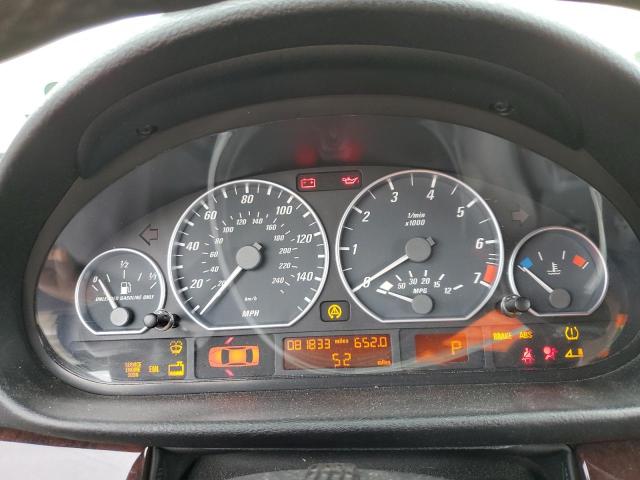 Foto 9 de la subasta – 2005 BMW 330 CI con VIN WBABW53455PL52926