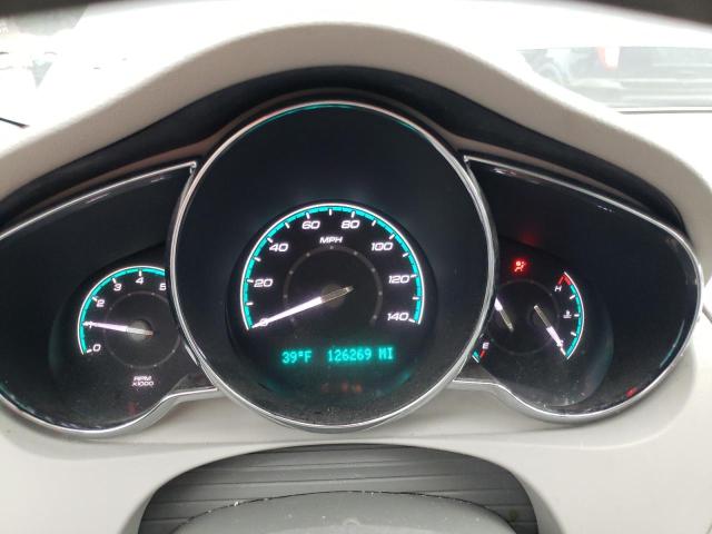 Photo 9 from auction – 2011 CHEVROLET MALIBU 1LT with VIN 1G1ZC5E13BF249477