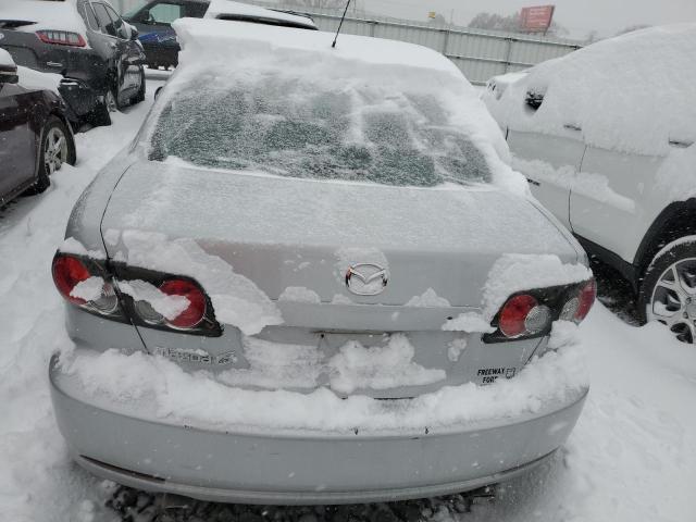 Photo 6 from auction – 2007 MAZDA 6 I with VIN 1YVHP80C775M29117