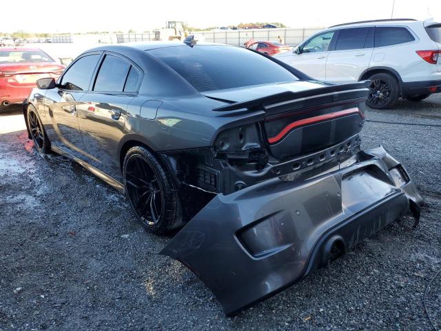 Photo 2 from auction – 2019 DODGE CHARGER R/ with VIN 2C3CDXCT5KH689147