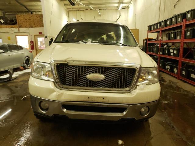 Photo 5 from auction – 2007 FORD F150 SUPER with VIN 1FTPW14V57FB16276