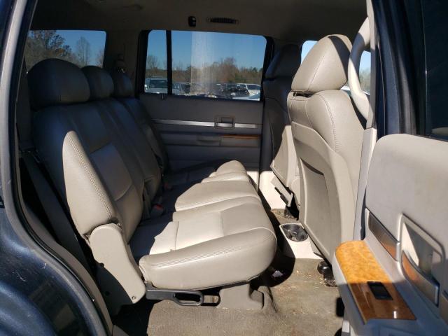 Photo 11 from auction – 2007 CHRYSLER ASPEN LIMI with VIN 1A8HX58P47F575411