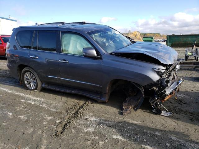 Photo 4 from auction – 2018 LEXUS GX 460 with VIN JTJBM7FX3J5181526