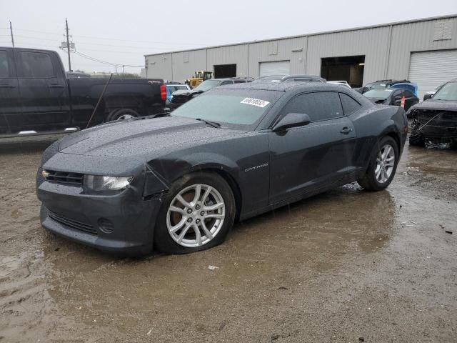 CHEVROLET CAMARO LS 2014 with VIN 2G1FA1E33E9182282 - Photo from auction