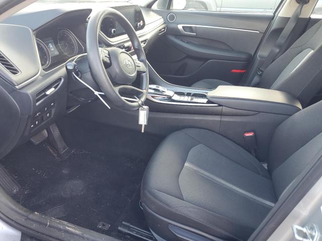 Photo 7 from auction – 2021 HYUNDAI SONATA SE with VIN 5NPEG4JA8MH070368
