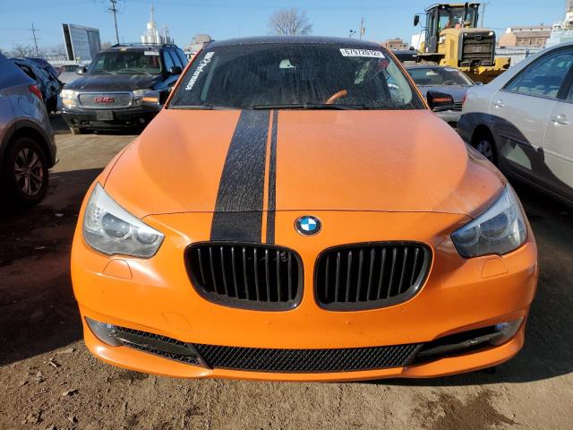 Photo 5 from auction – 2011 BMW 535 XIGT with VIN WBASP2C59BC337479