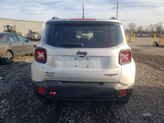Photo 6 from auction – 2017 JEEP RENEGADE T with VIN ZACCJBCB3HPF99484
