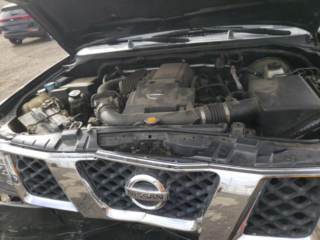 Photo 12 from auction – 2005 NISSAN PATHFINDER with VIN 5N1AR18UX5C769548