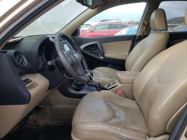 Photo 7 from auction – 2009 TOYOTA RAV4 LIMIT with VIN 2T3ZK31V09W003535