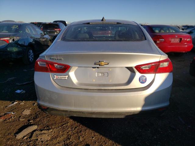 Photo 6 from auction – 2017 CHEVROLET MALIBU LS with VIN 1G1ZB5ST9HF275907