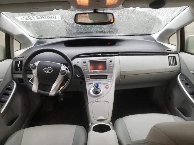 Photo 8 from auction – 2015 TOYOTA PRIUS with VIN JTDKN3DU0F0442276