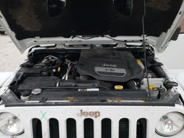 Photo 12 from auction – 2016 JEEP WRANGLER U with VIN 1C4BJWFG3GL336053