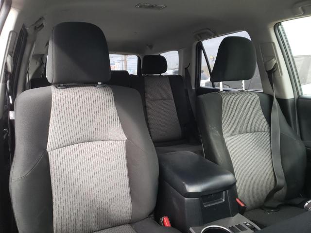 Photo 10 from auction – 2021 TOYOTA 4RUNNER SR with VIN JTEEU5JR2M5228378