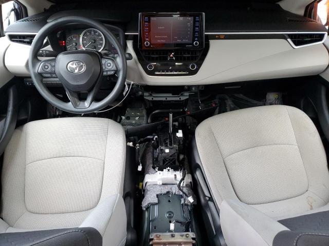 Photo 8 from auction – 2022 TOYOTA COROLLA LE with VIN 5YFEPMAE2NP344882