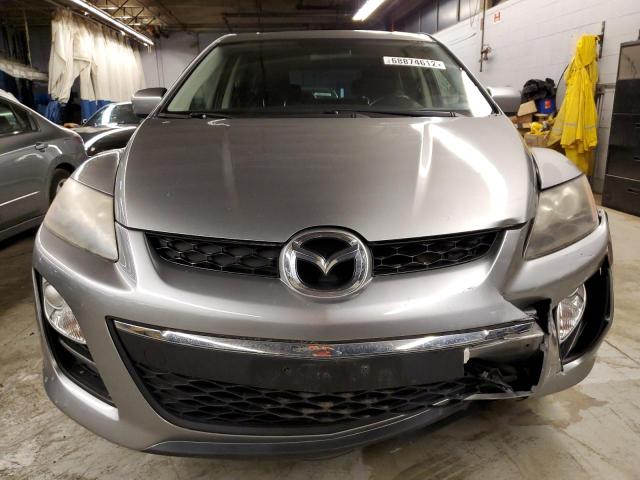 Photo 5 from auction – 2012 MAZDA CX-7 with VIN JM3ER2B57C0414212