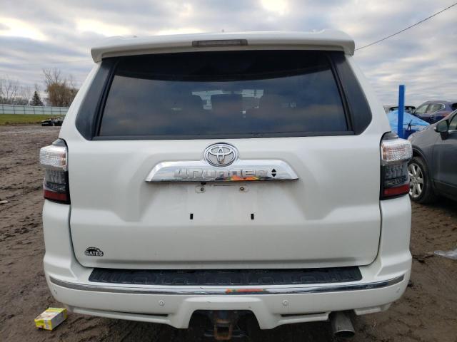 Photo 6 from auction – 2015 TOYOTA 4RUNNER SR with VIN JTEBU5JR4F5242174
