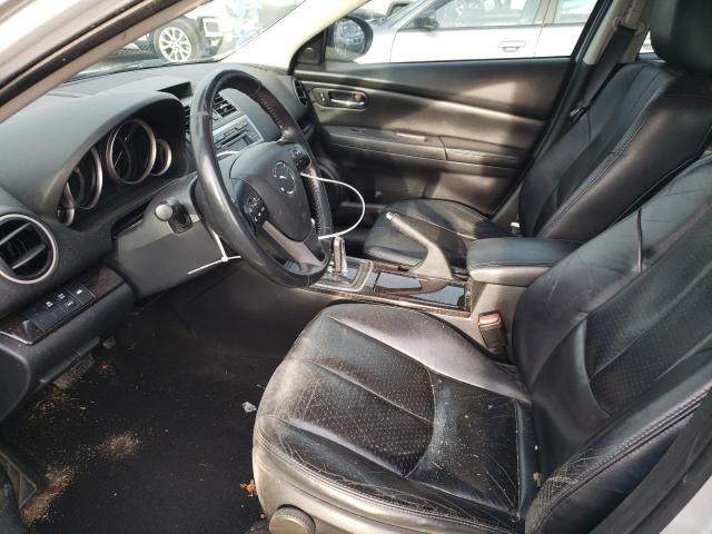Photo 7 from auction – 2012 MAZDA 6 I with VIN 1YVHZ8CH2C5M15749