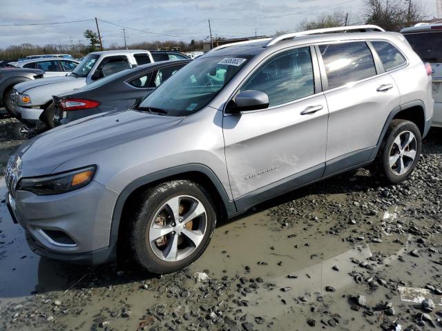 JEEP CHEROKEE L 2019 with VIN 1C4PJMDX4KD255546 - Photo from auction