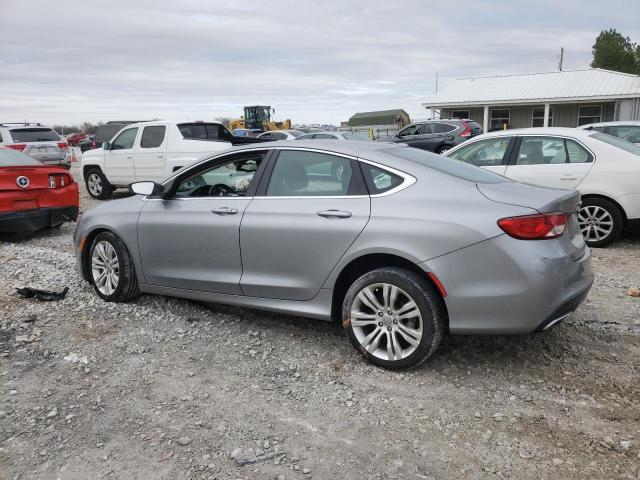 Photo 2 from auction – 2016 CHRYSLER 200 LIMITE with VIN 1C3CCCAG4GN135100