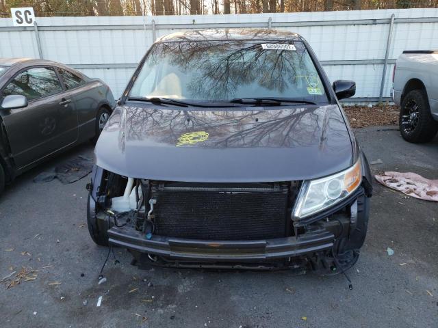 Photo 5 from auction – 2012 HONDA ODYSSEY TO with VIN 5FNRL5H91CB034615