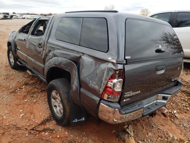 Photo 2 from auction – 2014 TOYOTA TACOMA DOU with VIN 3TMLU4EN9EM157253