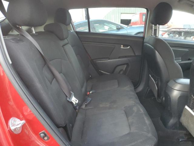 Photo 10 from auction – 2011 KIA SPORTAGE L with VIN KNDPB3A25B7099032
