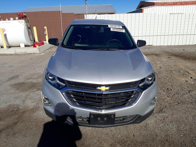 Photo 5 from auction – 2018 CHEVROLET EQUINOX LS with VIN 2GNAXHEV9J6285445
