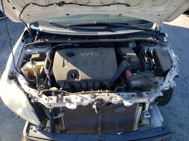 Photo 11 from auction – 2010 TOYOTA COROLLA BA with VIN 2T1BU4EE8AC299740