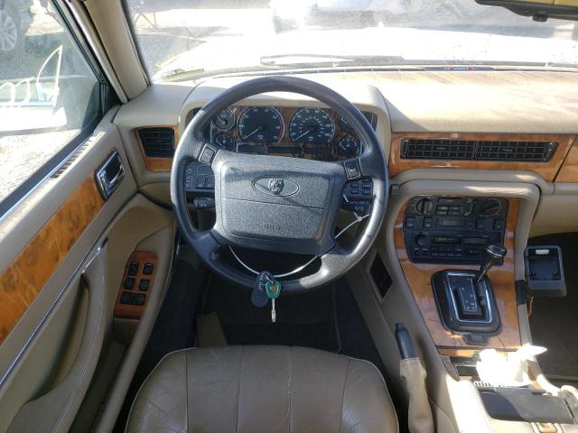Photo 8 from auction – 1994 JAGUAR XJ6 with VIN SAJHX174XRC696716