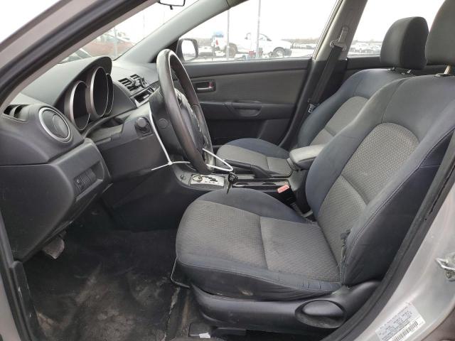 Photo 7 from auction – 2005 MAZDA 3 I with VIN JM1BK12F051308247