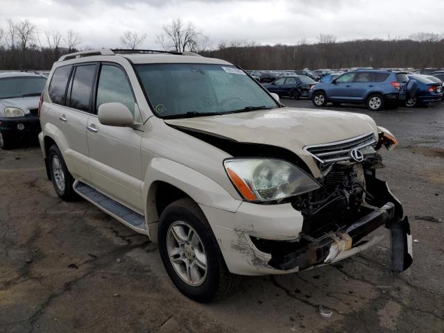 Photo 4 from auction – 2003 LEXUS GX 470 with VIN JTJBT20X530017970