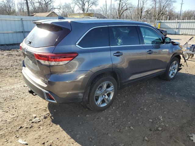 Photo 3 from auction – 2017 TOYOTA HIGHLANDER with VIN 5TDDZRFH0HS376943