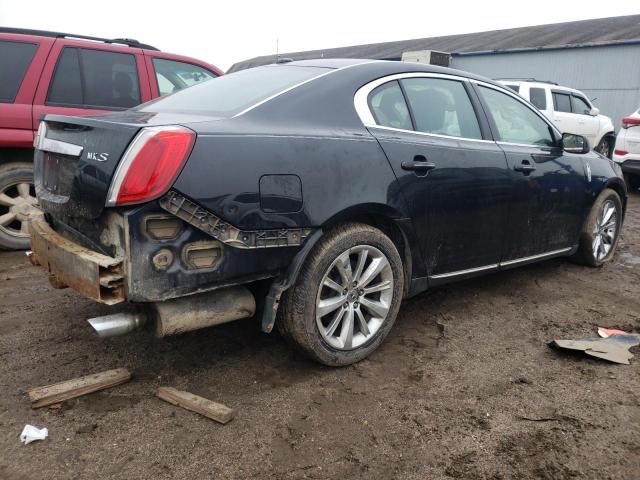Photo 3 from auction – 2010 LINCOLN MKS with VIN 1LNHL9DR8AG604536