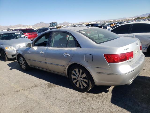 Photo 2 from auction – 2009 HYUNDAI SONATA SE with VIN 5NPEU46F29H406732
