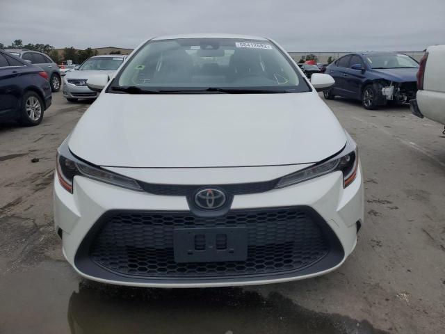 Photo 5 from auction – 2020 TOYOTA COROLLA LE with VIN JTDEPRAE4LJ032450
