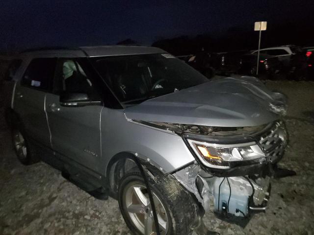 Photo 4 from auction – 2018 FORD EXPLORER X with VIN 1FM5K7D8XJGC34305